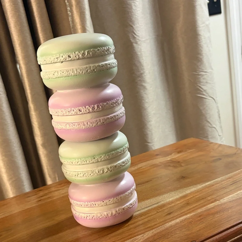 Pastel Macaron Decorative Set - Picture 2 of 5
